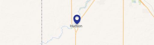 Hudson, IA 50643