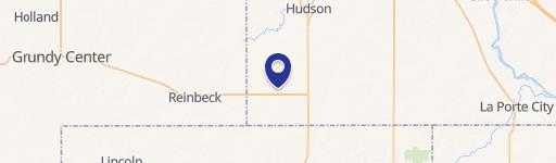 Hudson, IA 50643