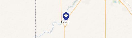 Hudson, IA 50643