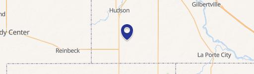 Hudson, IA 50643