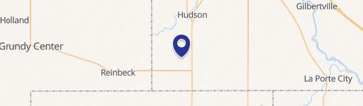 Hudson, IA 50643