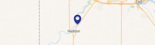 Hudson, IA 50643
