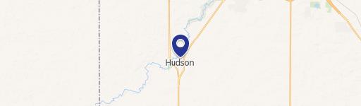 Hudson, IA 50643