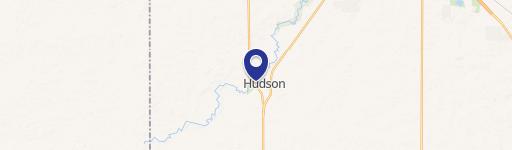 Hudson, IA 50643