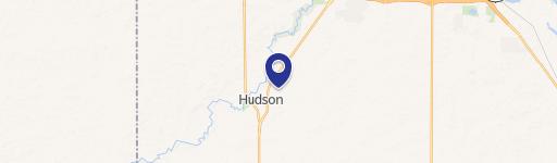 Hudson, IA 50643