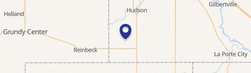 Hudson, IA 50643