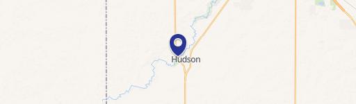 Hudson, IA 50643