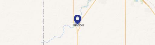 Hudson, IA 50643