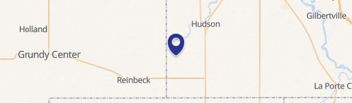 Hudson, IA 50643