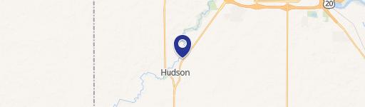 Hudson, IA 50643