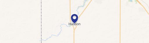 Hudson, IA 50643