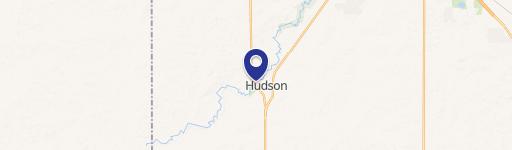 Hudson, IA 50643