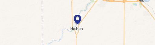 Hudson, IA 50643