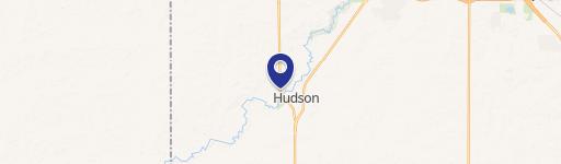Hudson, IA 50643
