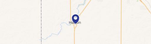 Hudson, IA 50643