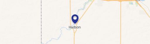 Hudson, IA 50643