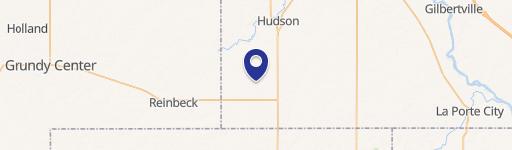 Hudson, IA 50643