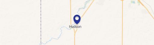 Hudson, IA 50643