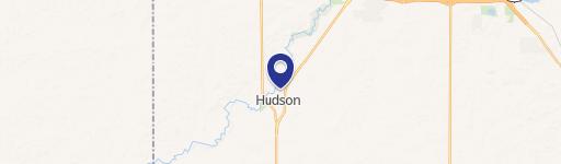 Hudson, IA 50643