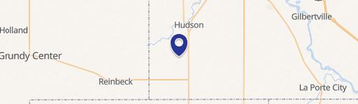 Hudson, IA 50643