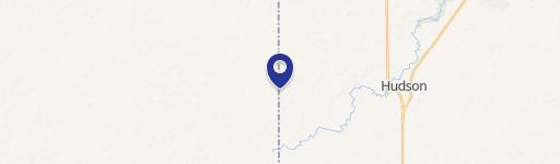 Hudson, IA 50643