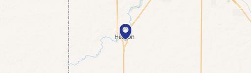 Hudson, IA 50643