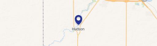 Hudson, IA 50643