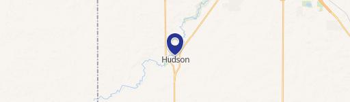 Hudson, IA 50643