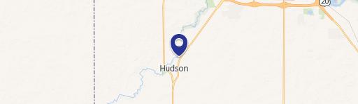 Hudson, IA 50643