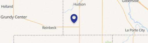 Hudson, IA 50643