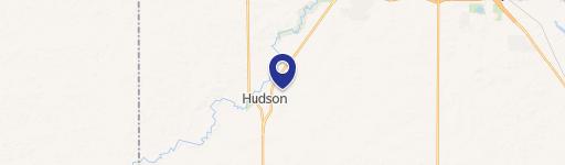 Hudson, IA 50643
