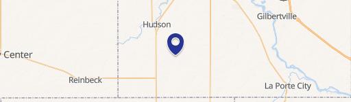 Hudson, IA 50643