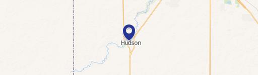 Hudson, IA 50643