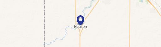 Hudson, IA 50643