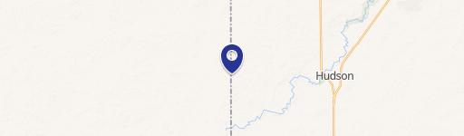 Hudson, IA 50643