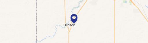 Hudson, IA 50643