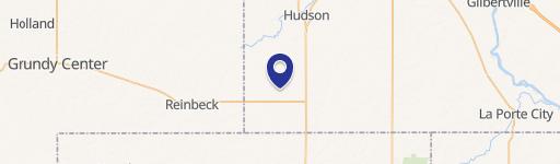 Hudson, IA 50643