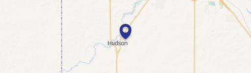 Hudson, IA 50643