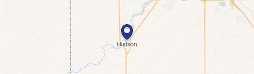 Hudson, IA 50643