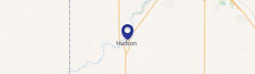 Hudson, IA 50643