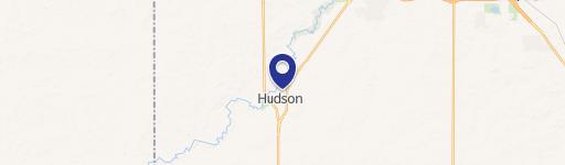 Hudson, IA 50643
