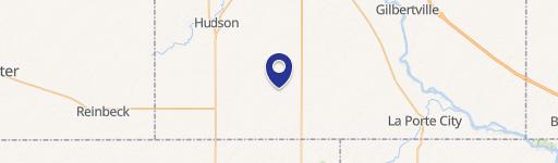 Hudson, IA 50643