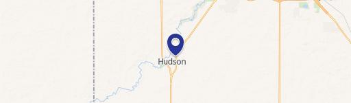 Hudson, IA 50643