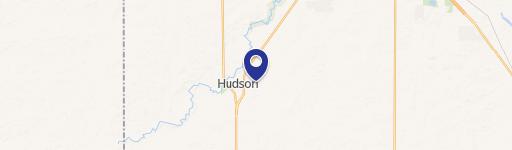 Hudson, IA 50643
