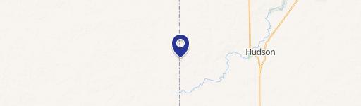 Hudson, IA 50643