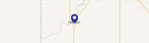 Hudson, IA 50643