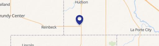 Hudson, IA 50643