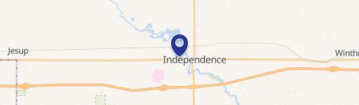 Independence, IA 50644