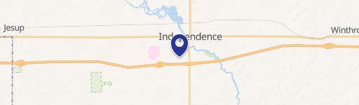 Independence, IA 50644