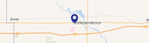 Independence, IA 50644